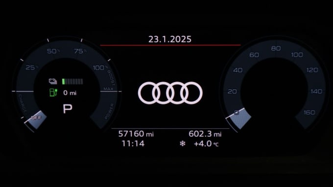 2025 Audi A3