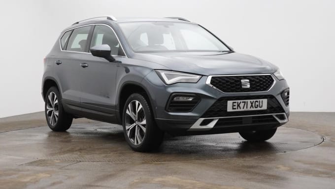 2025 Seat Ateca