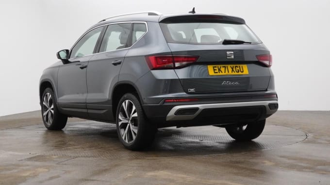 2025 Seat Ateca