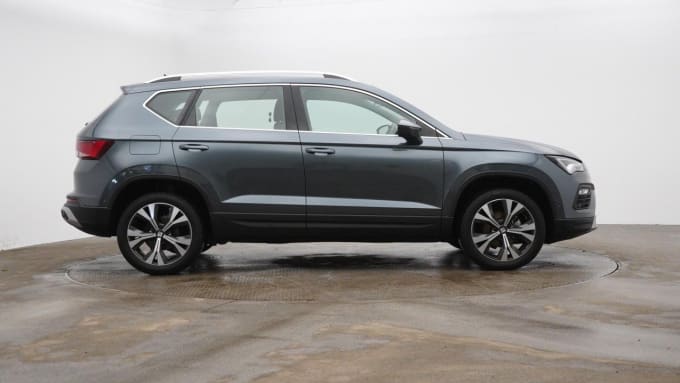 2025 Seat Ateca