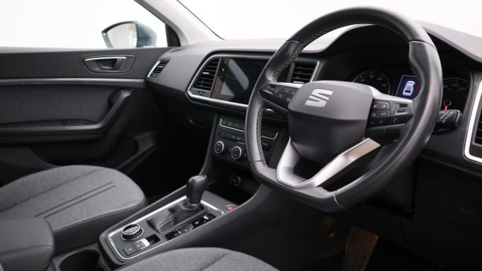 2025 Seat Ateca