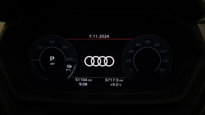 2025 Audi Q4 E-tron