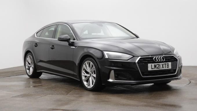 2025 Audi A5