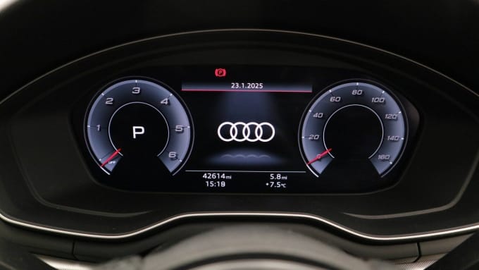 2025 Audi A5