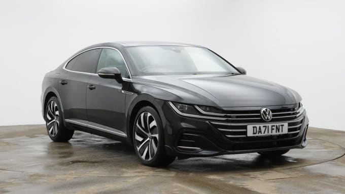 2025 Volkswagen Arteon