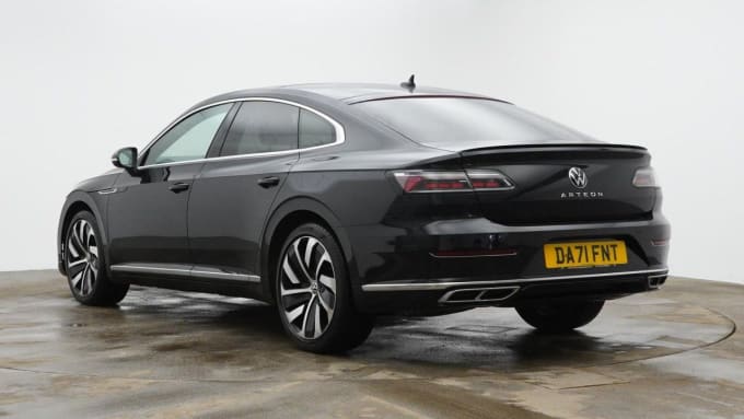 2025 Volkswagen Arteon