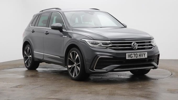 2025 Volkswagen Tiguan