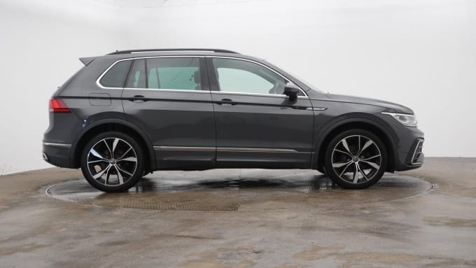 2025 Volkswagen Tiguan