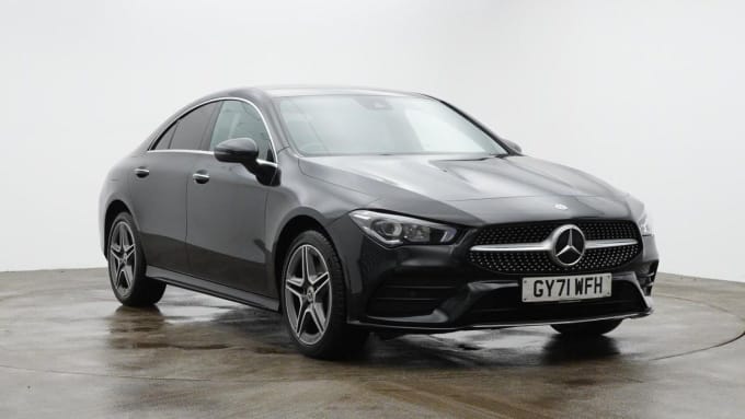 2025 Mercedes-benz Cla