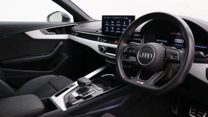 2025 Audi A4