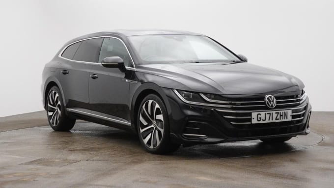 2025 Volkswagen Arteon