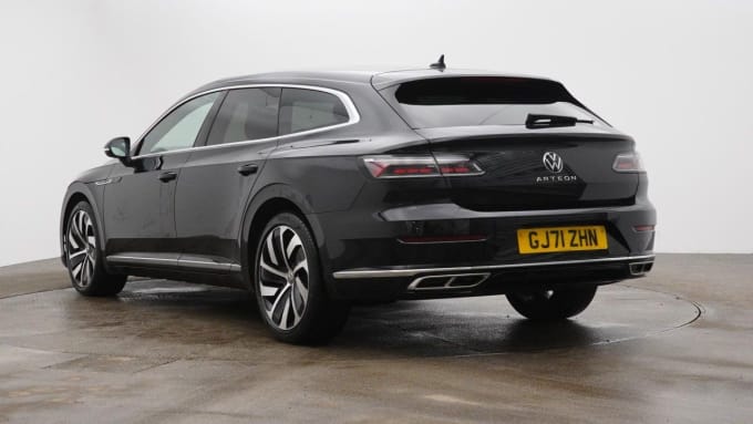 2025 Volkswagen Arteon