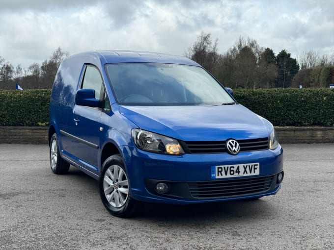 2025 Volkswagen Caddy