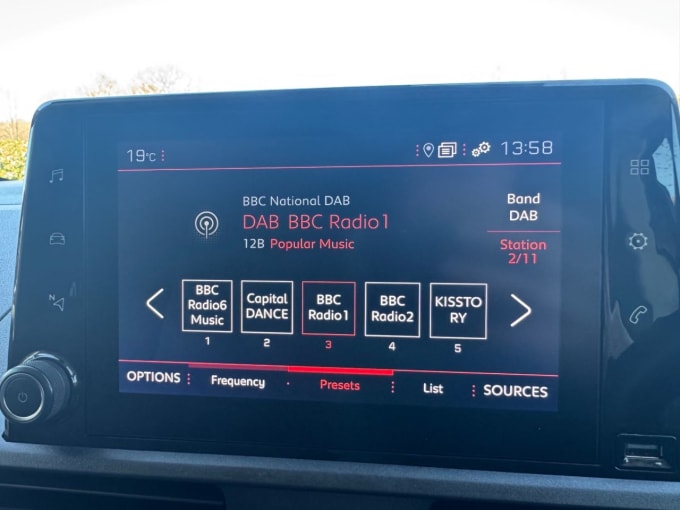 2025 Peugeot Partner