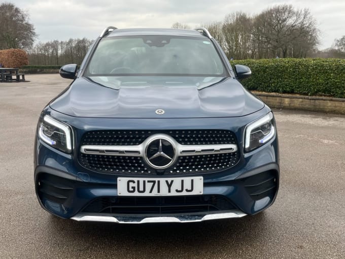 2025 Mercedes-benz Glb