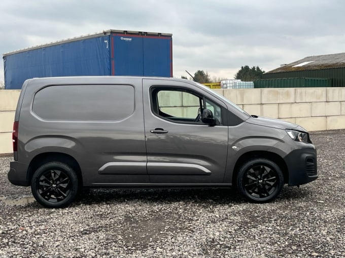 2025 Citroen Berlingo