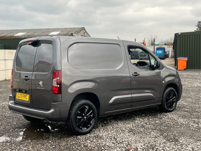 2025 Citroen Berlingo