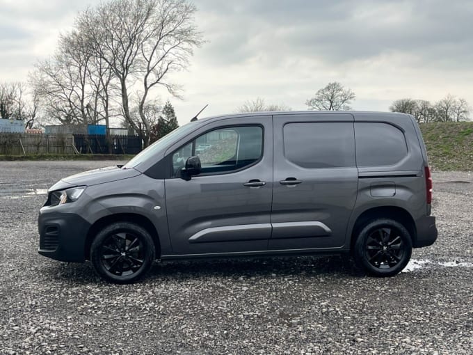 2025 Citroen Berlingo