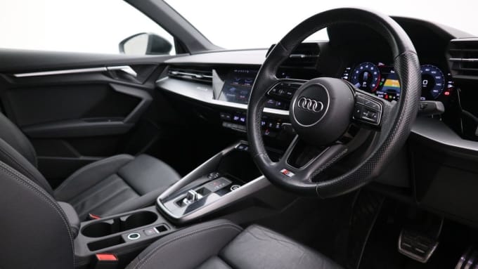 2025 Audi A3