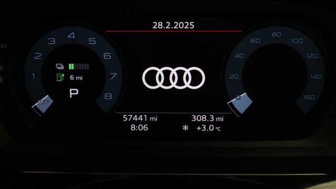 2025 Audi A3