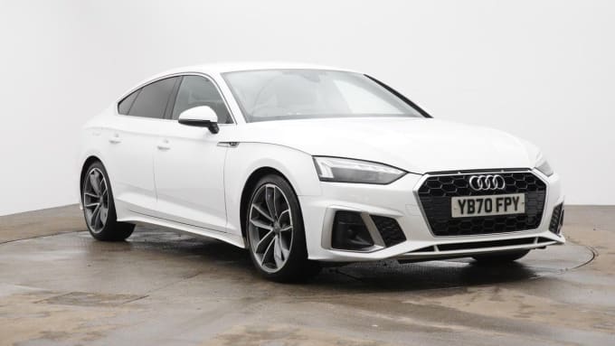 2025 Audi A5