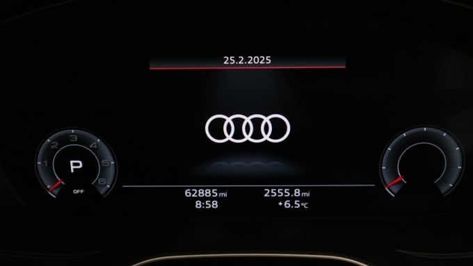 2025 Audi A5