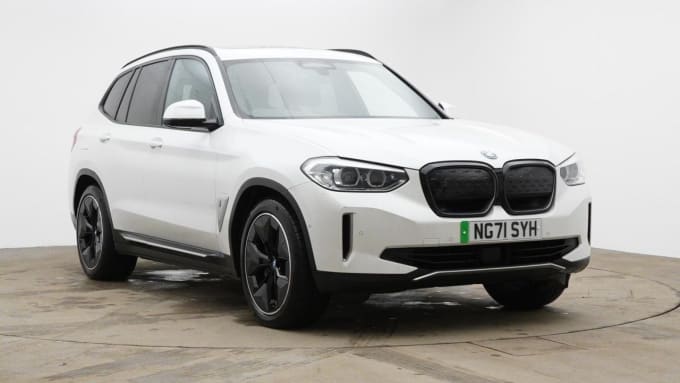 2025 BMW Ix3