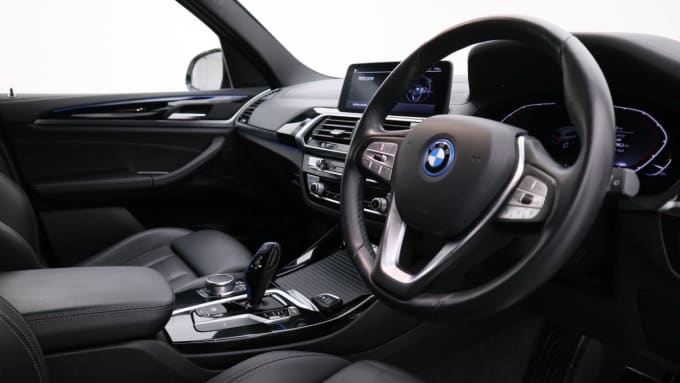 2025 BMW Ix3