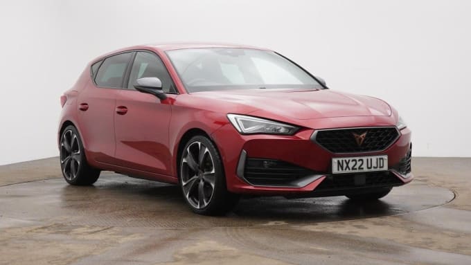 2025 Cupra Leon