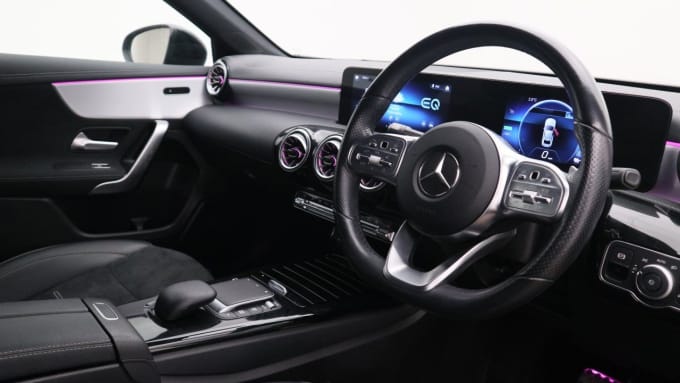 2025 Mercedes-benz A-class