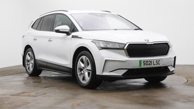 2025 Skoda Enyaq