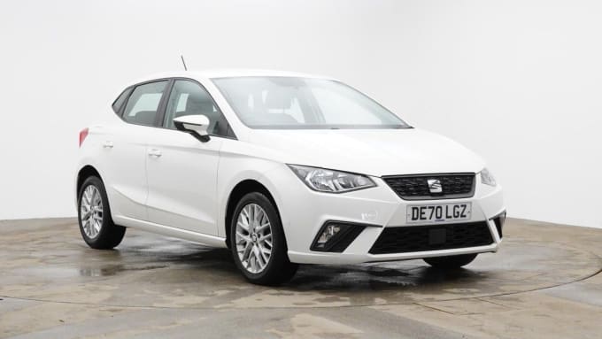 2025 Seat Ibiza