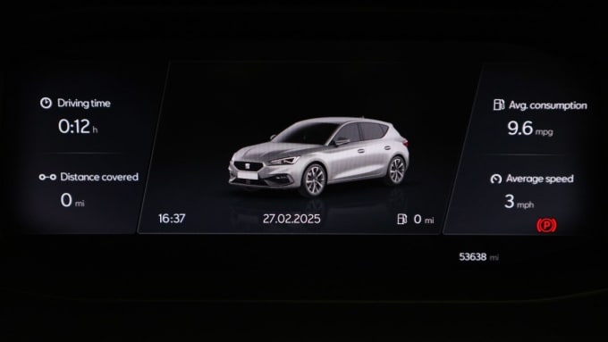 2025 Seat Leon