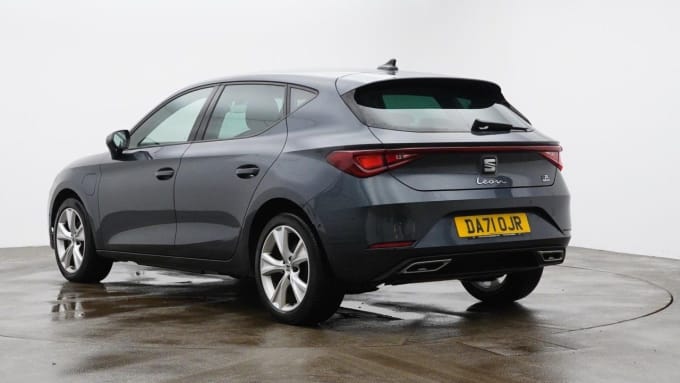 2025 Seat Leon