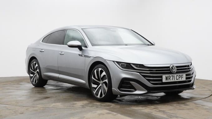 2025 Volkswagen Arteon