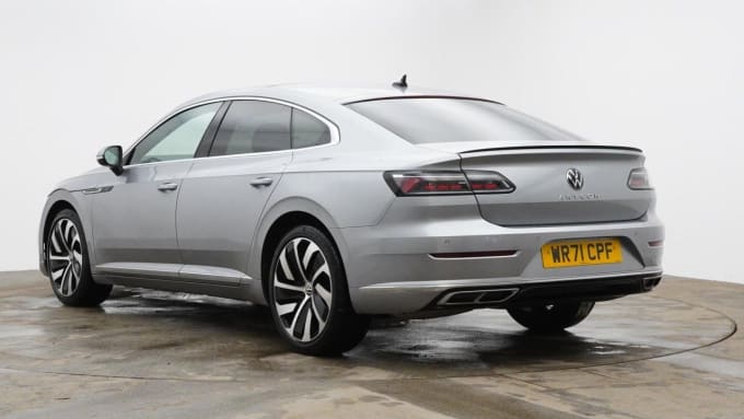 2025 Volkswagen Arteon