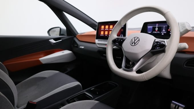 2025 Volkswagen Id.3