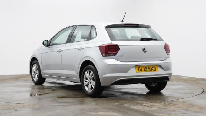 2025 Volkswagen Polo