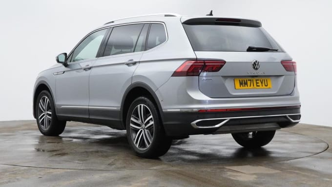 2025 Volkswagen Tiguan Allspace