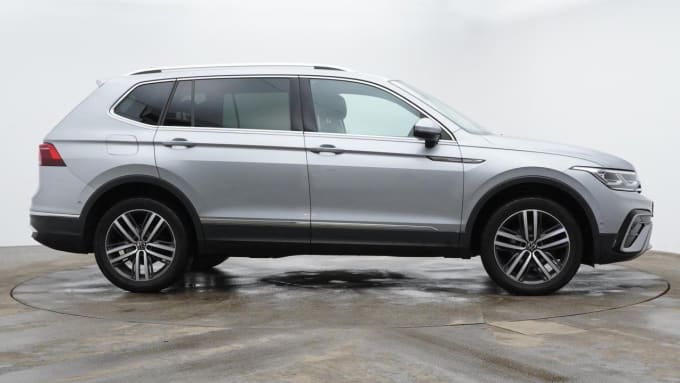 2025 Volkswagen Tiguan Allspace