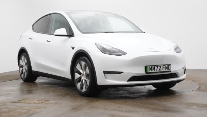 2025 Tesla Model Y