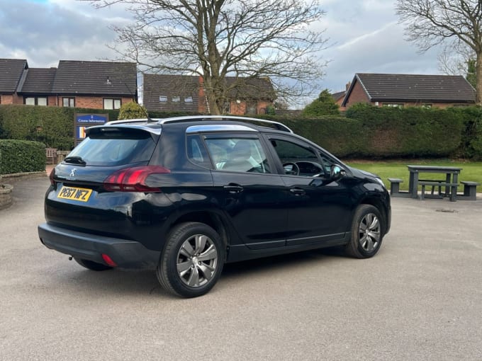 2025 Peugeot 2008