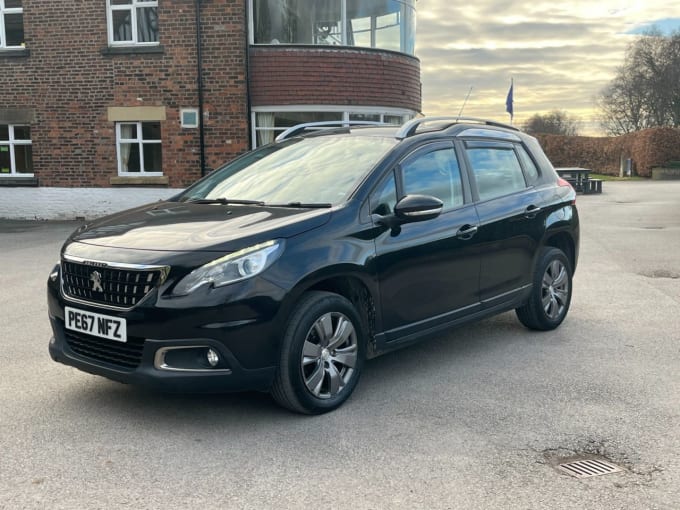 2025 Peugeot 2008