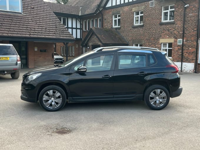 2025 Peugeot 2008