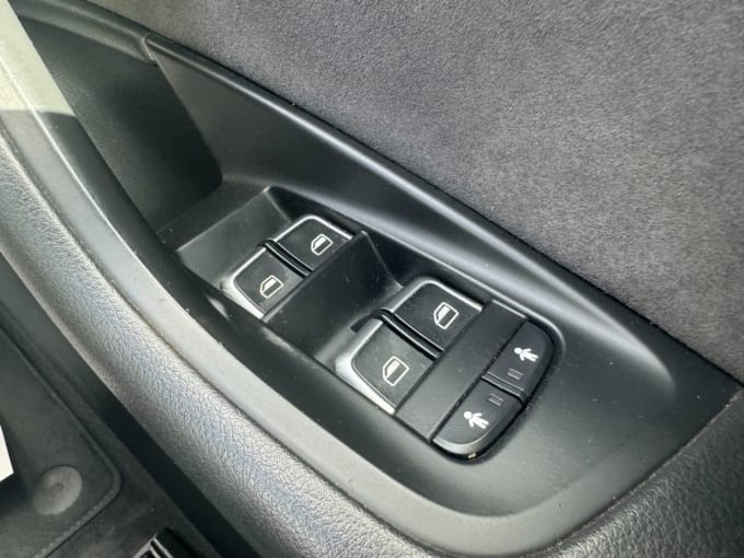 2025 Audi A6 Saloon