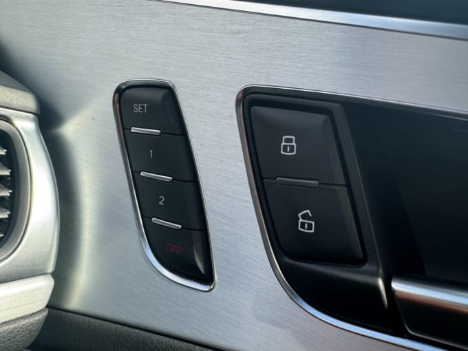 2025 Audi A6 Saloon