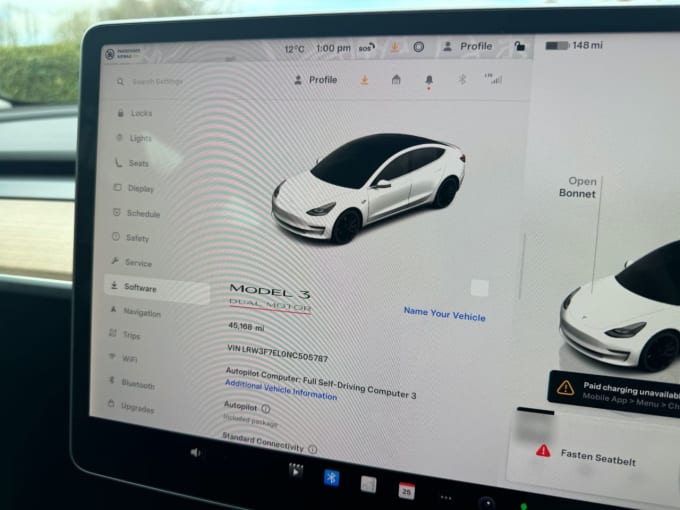 2025 Tesla Model 3