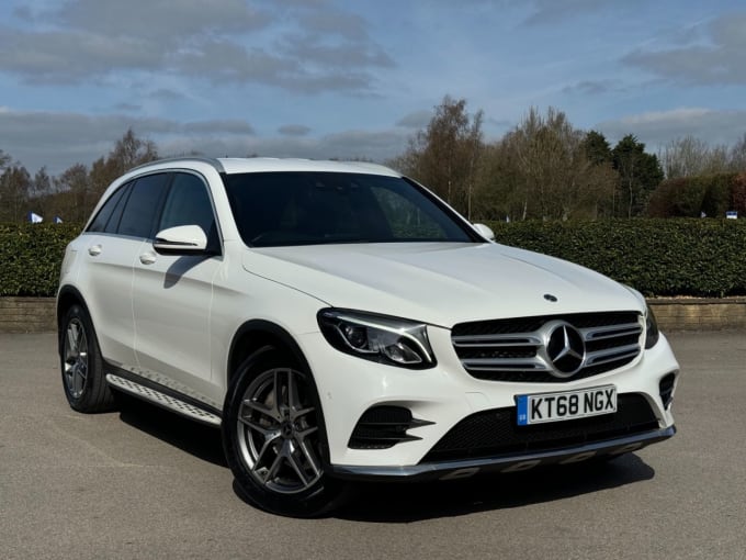2025 Mercedes-benz Glc