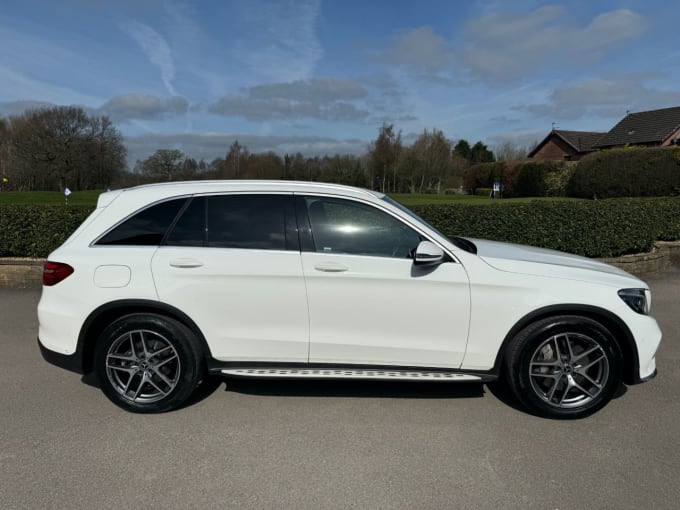 2025 Mercedes-benz Glc