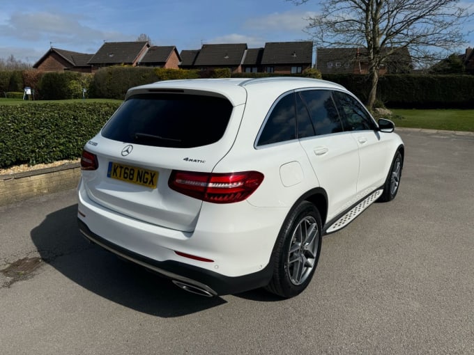 2025 Mercedes-benz Glc